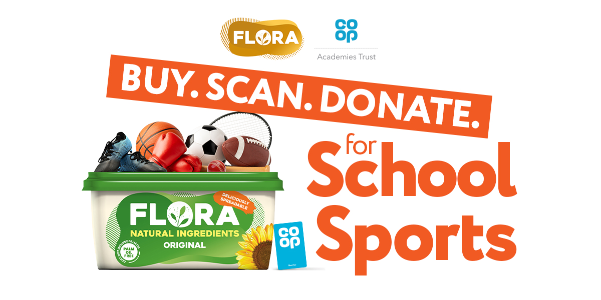 Flora Buy Scan Donate