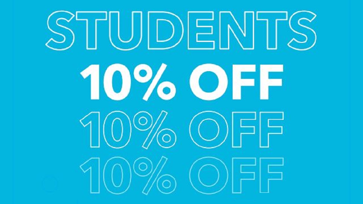 Student and fresher recipes and offers - Sept 2021