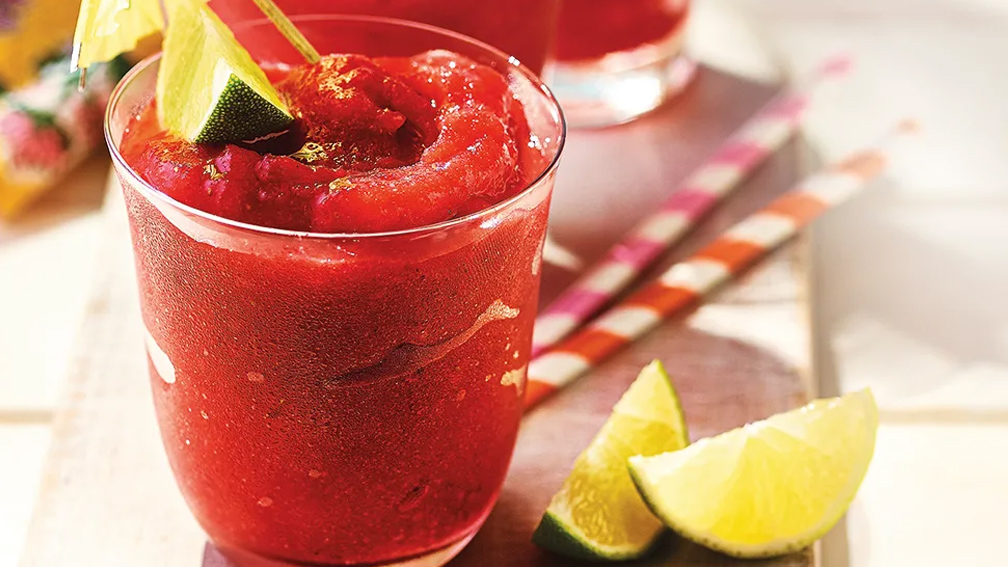 Frozen strawberry daiquiri recipe
