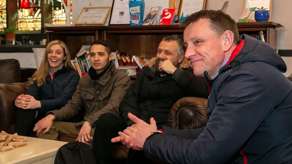 Learning matters when building communities