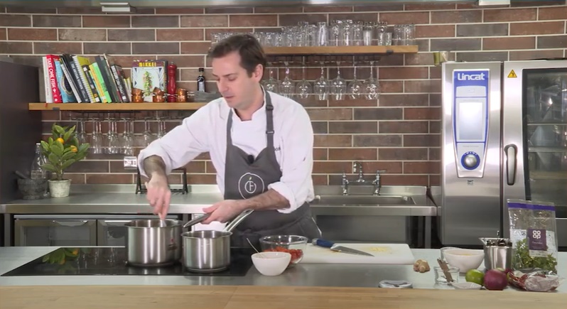 Fairtrade tea producers - Fairtrade Fortnight  chickpea curry recipe - Spotlight