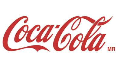 Coca Cola brand logo