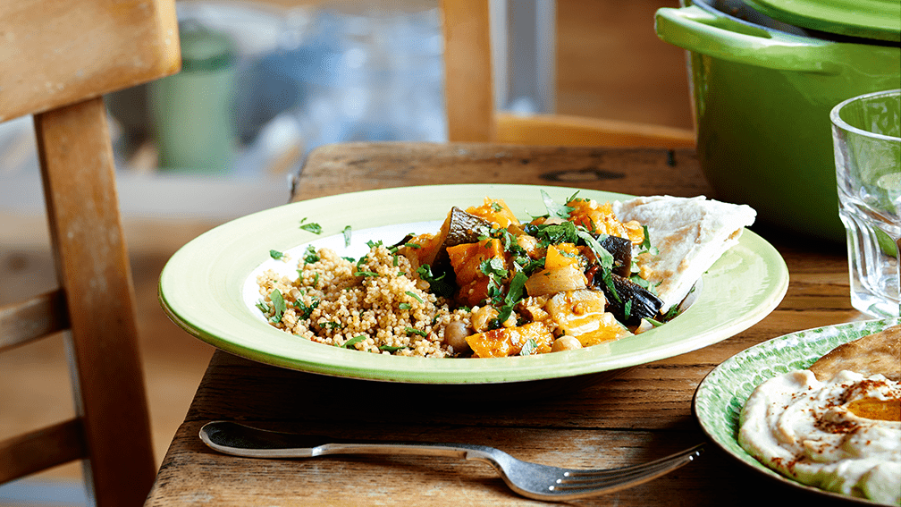 Getting your 5-a-day