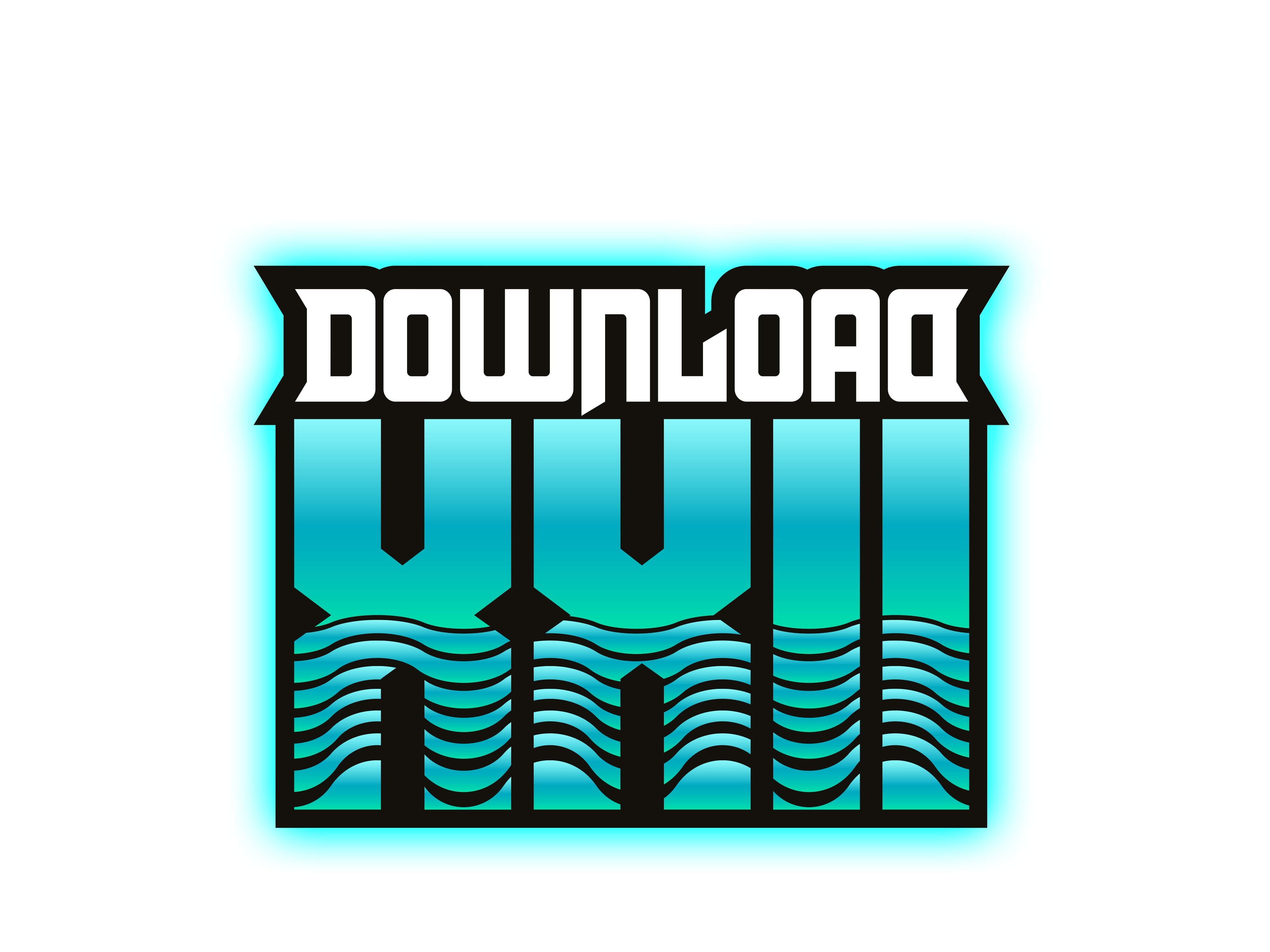 Download Festival logo 2025 - Hero