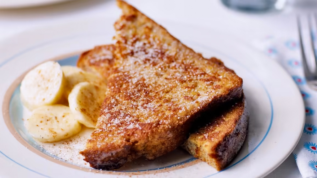 Easy Eggy bread recipe