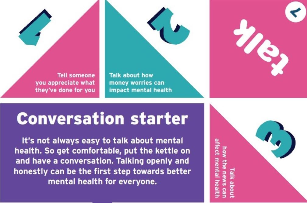 Conversation starter