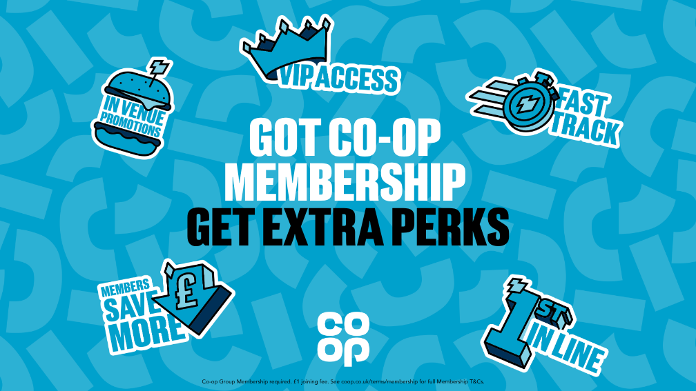 Co-op Live App Download