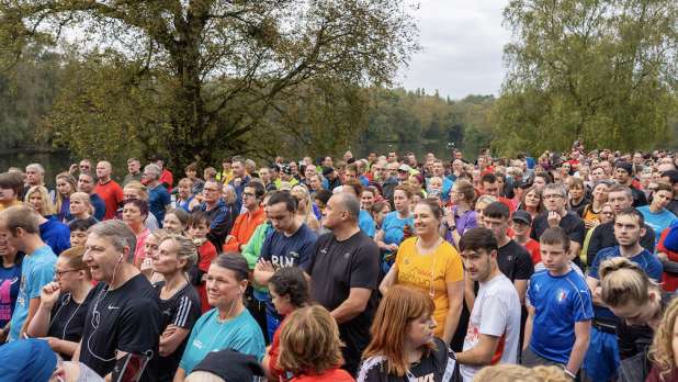 What is parkrun?