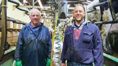 Read about the Co-op Dairy Group and their role in British farming