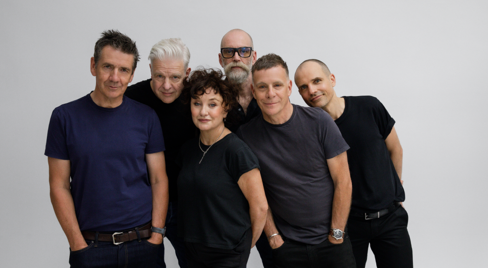 Deacon Blue