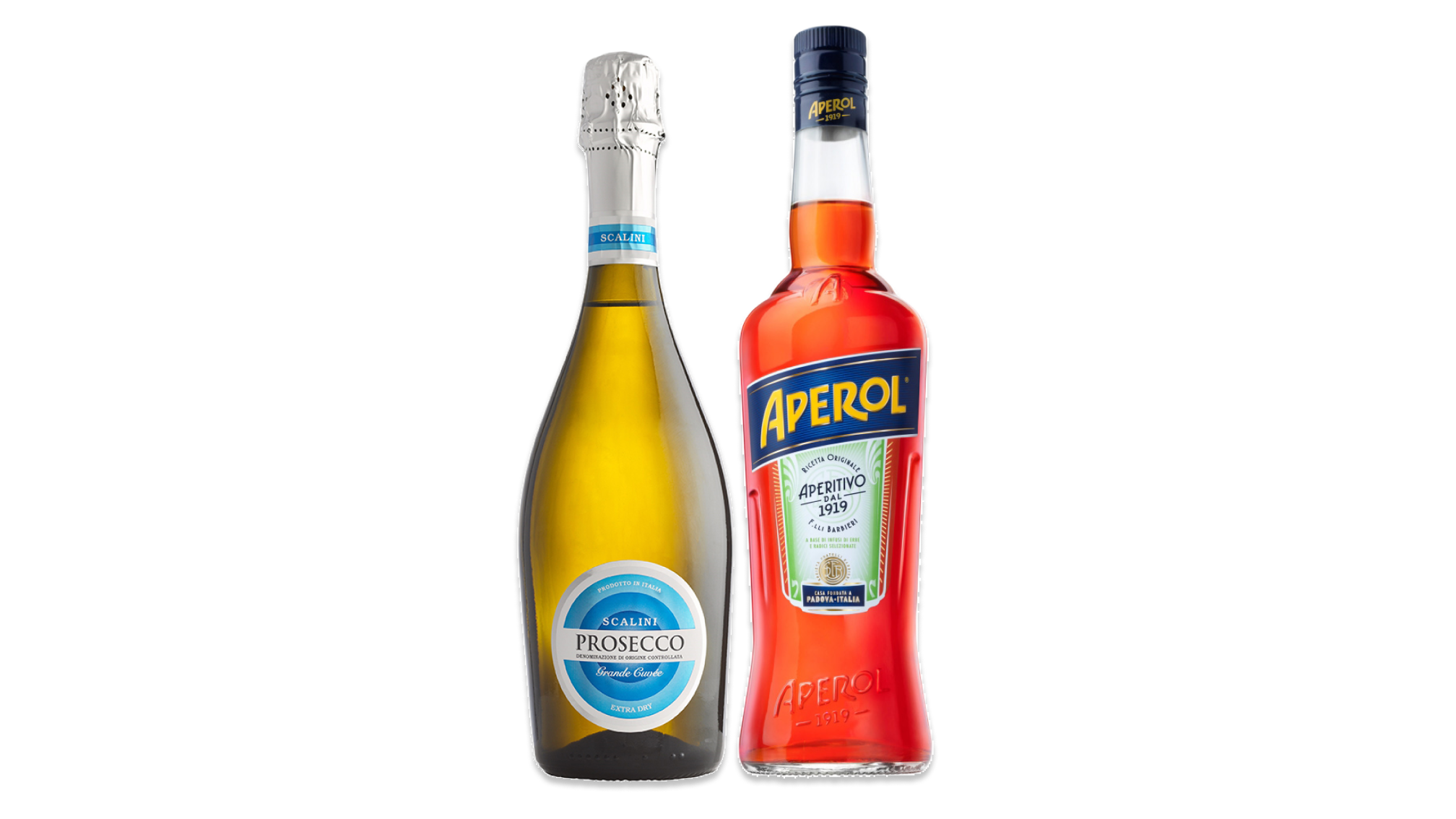 Aperol Spritz deal