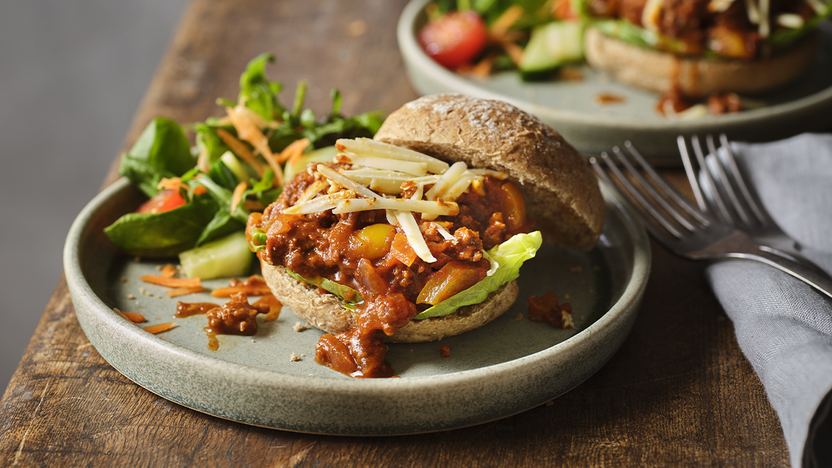 Speedy sloppy joes recipe - Meal planner hero September 2022