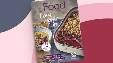 Embrace Autumn with our new Food magazine - September 2022
