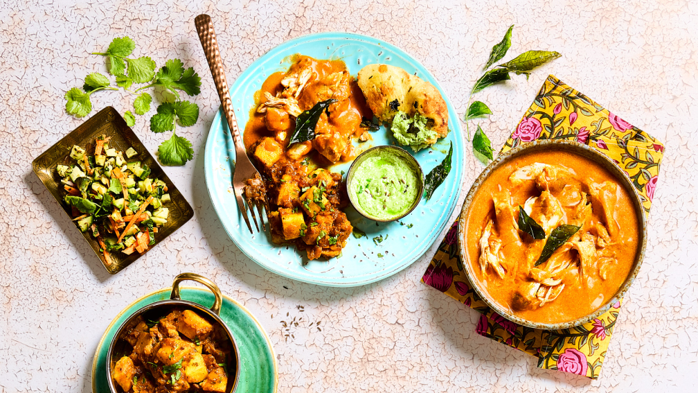 Served Indian 