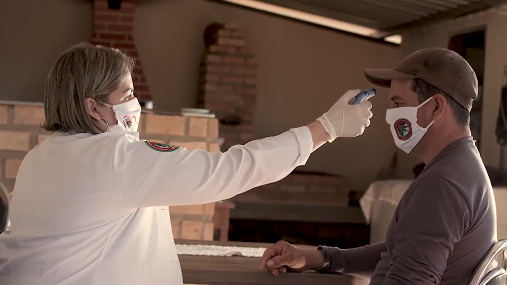 Safeguarding health in Brazil