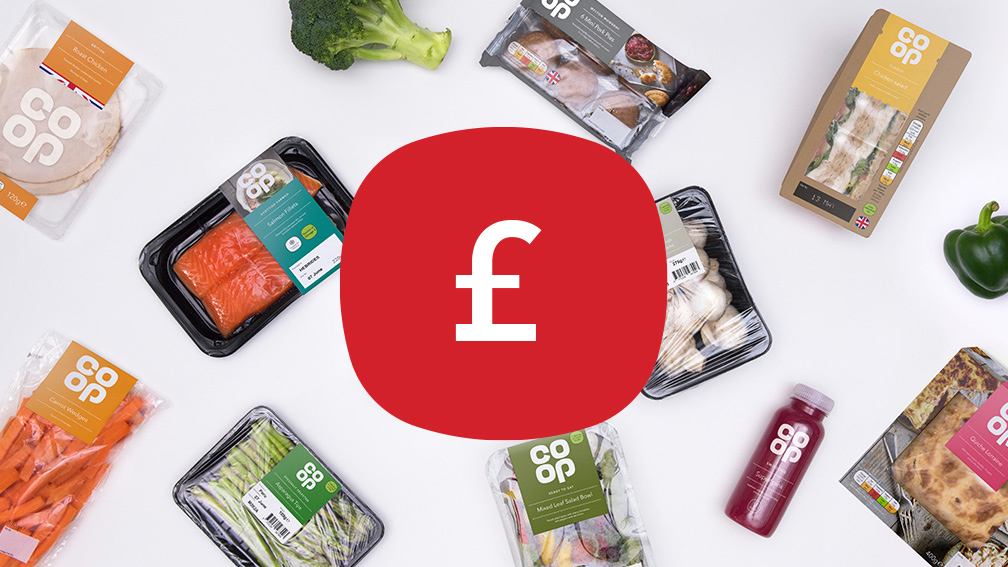 See food deals - generic image