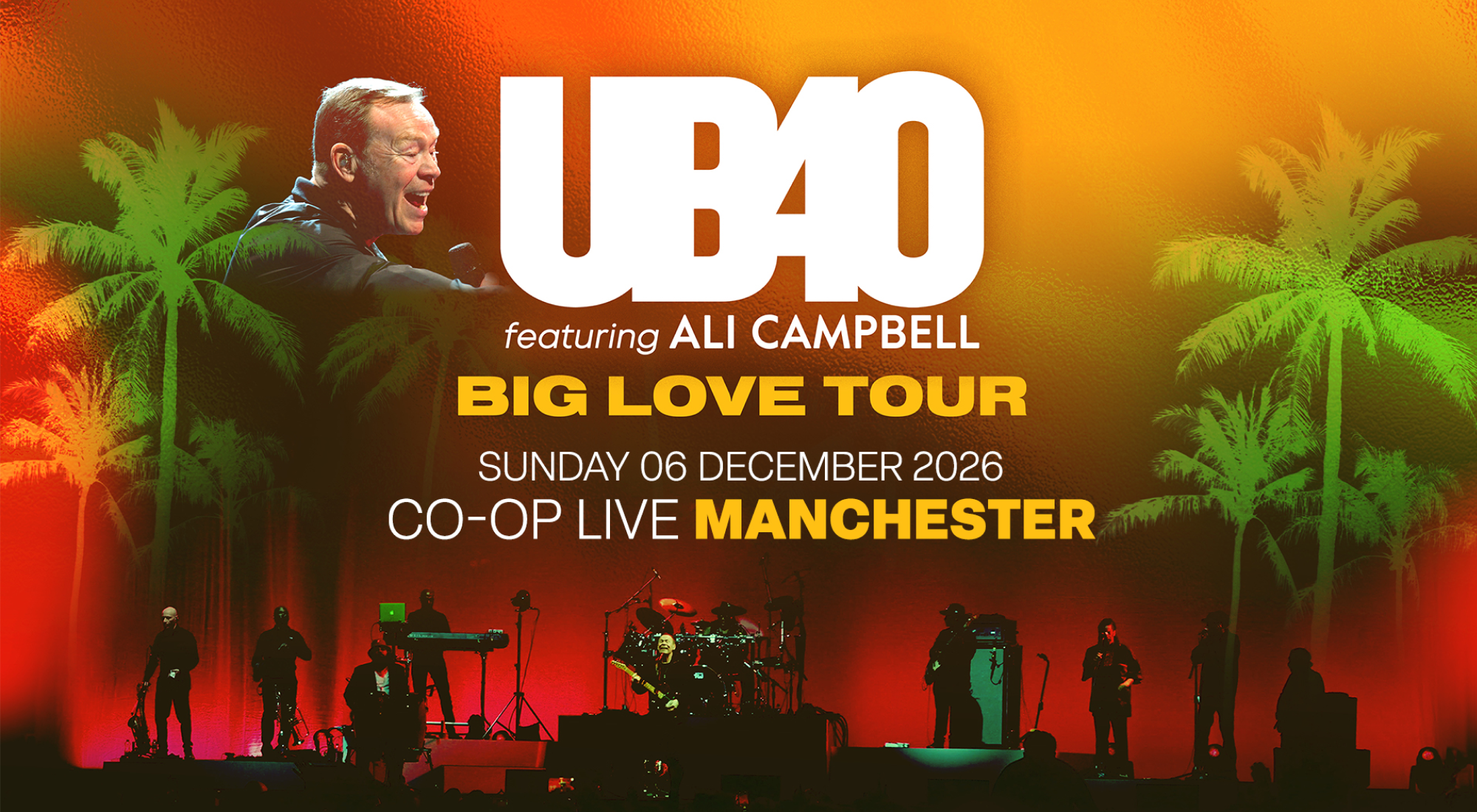 UB40 ft Ali Campbell