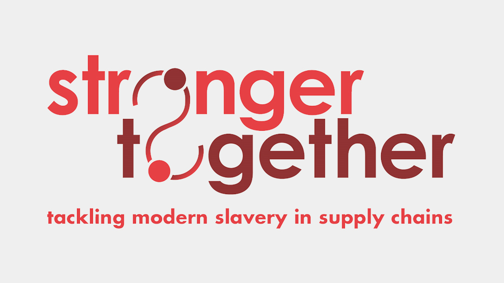 Stronger Together logo