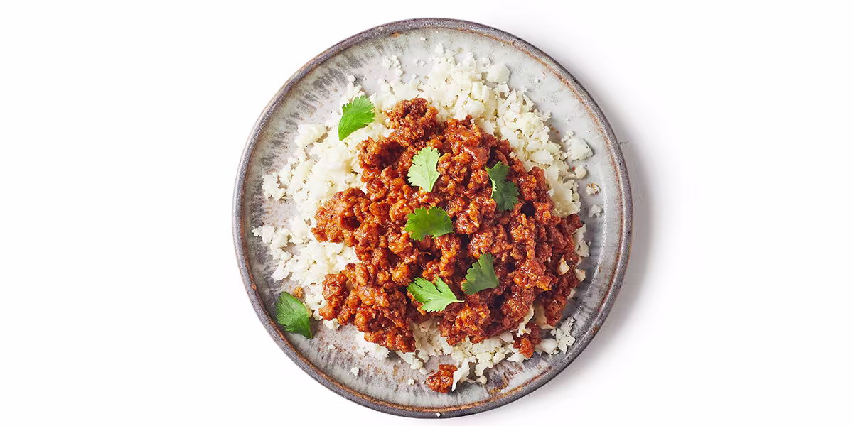 Vegan-cauliflower-rice