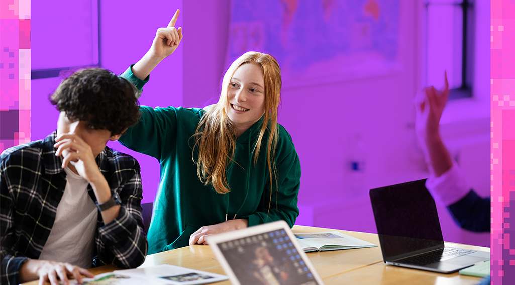 Students are acquiring valuable skills thanks to activities such as gaming – and are keen to turn them into careers. Composite: Getty Images/Guardian Design