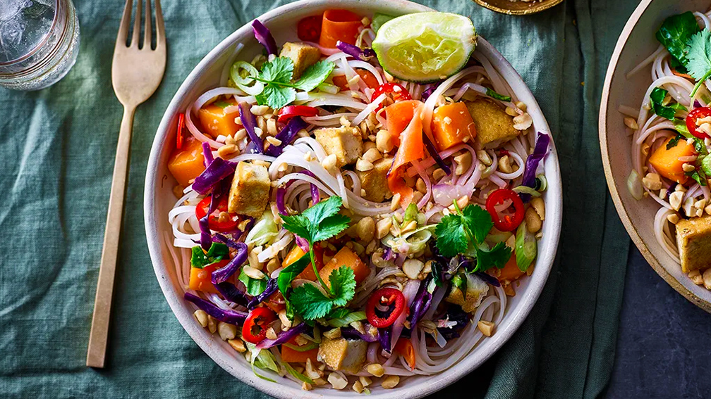 Vegan Recipes - 2022