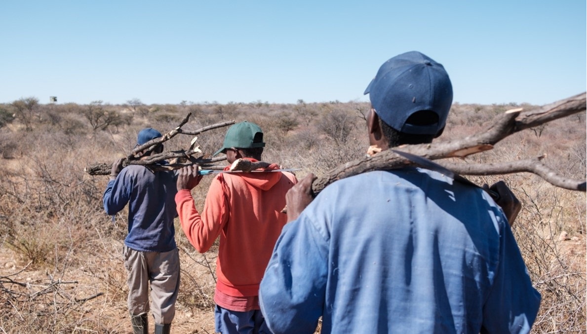 Fairtrade charcoal main hero banner