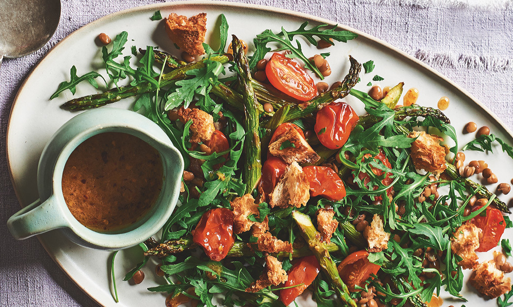 Make eating vegetarian easier