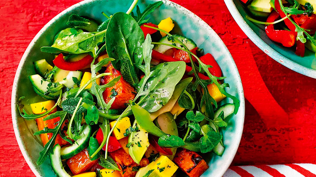 Getting your 5 a day