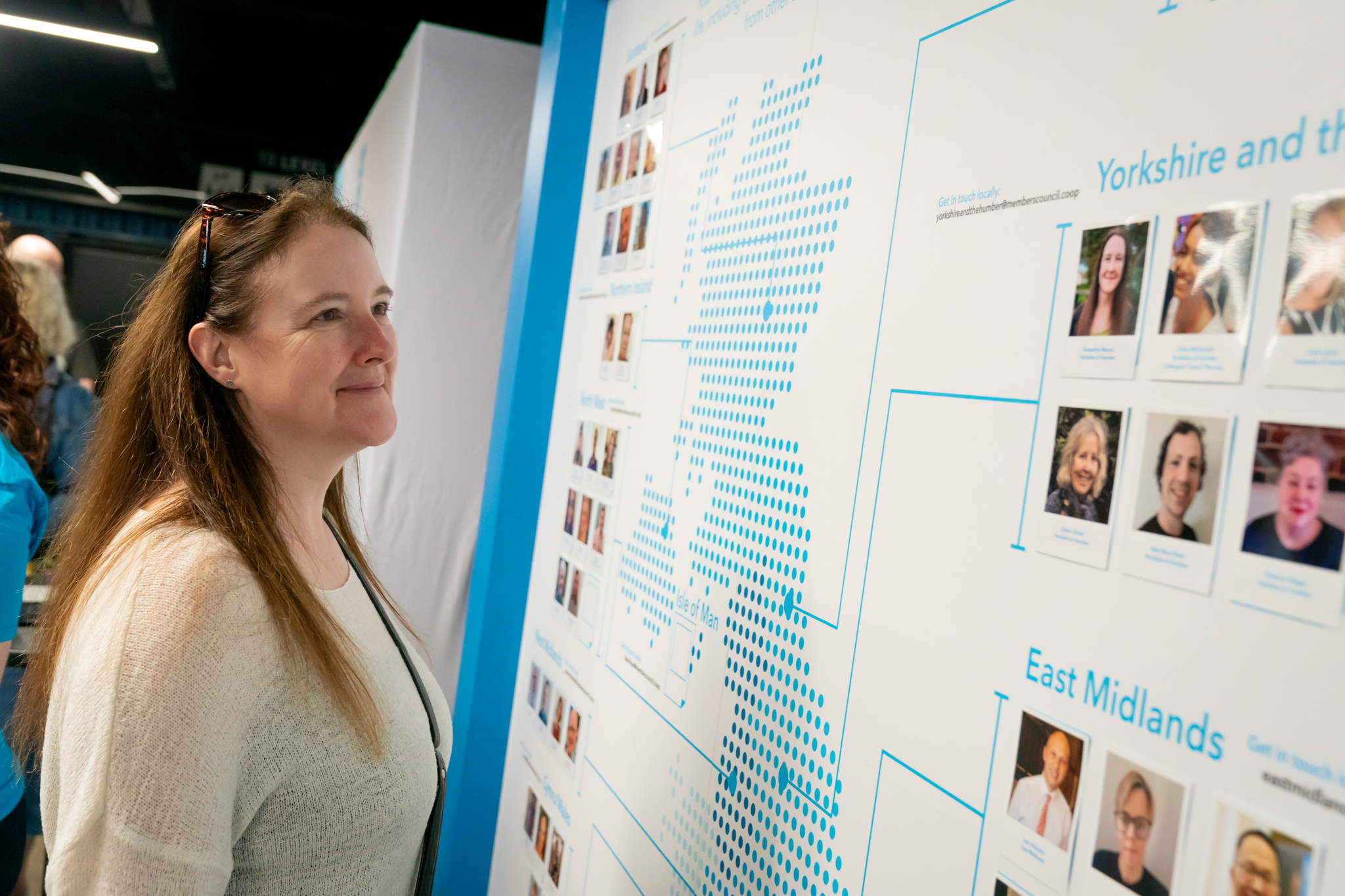 Sam Mason AGM Council Board