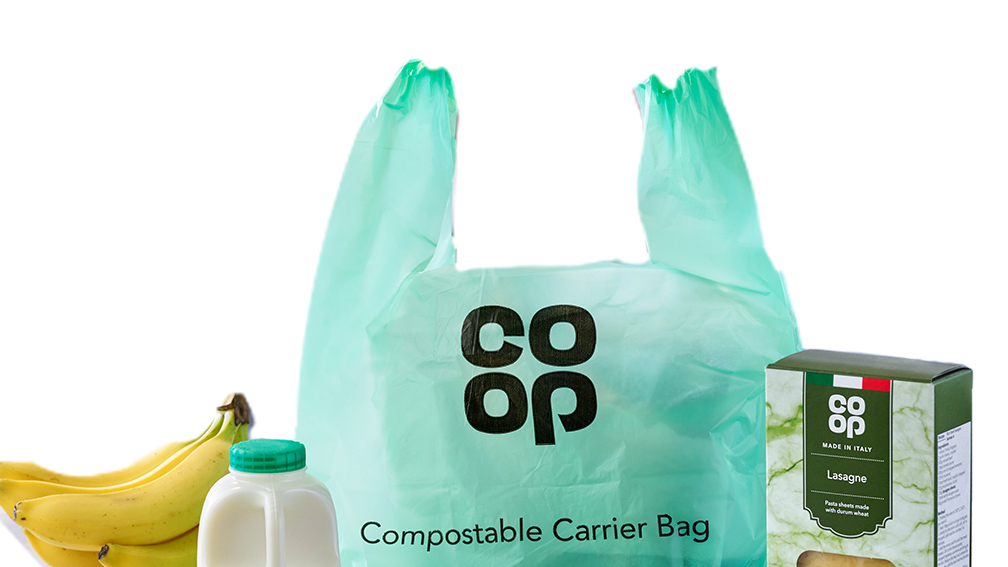 Packaging and recycling Co op