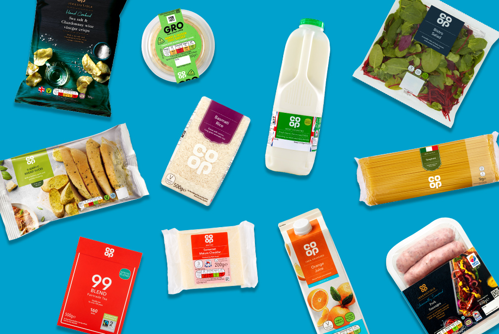 Co-op Delivery - shop.coop.co.uk