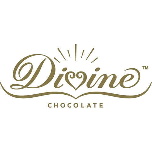 divine chocolate logo
