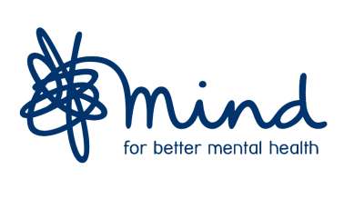 logo of mental health organisation Mind