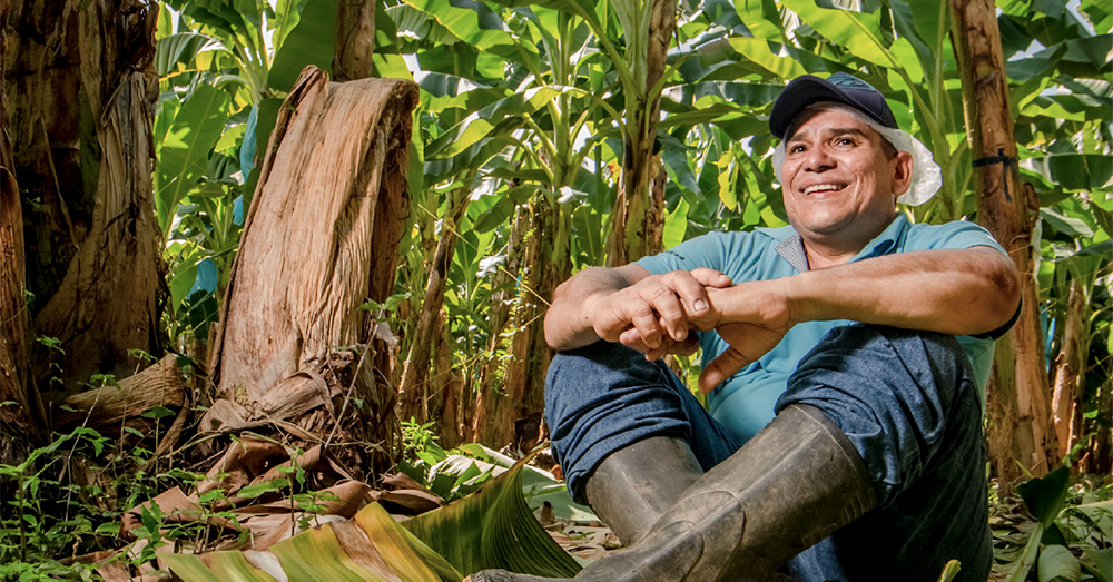 Fairtrade banana producers - Fairtrade improves livelihoods - Spotlight