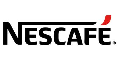 Nescafe brand logo