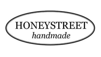 Honeystreet Handmade logo