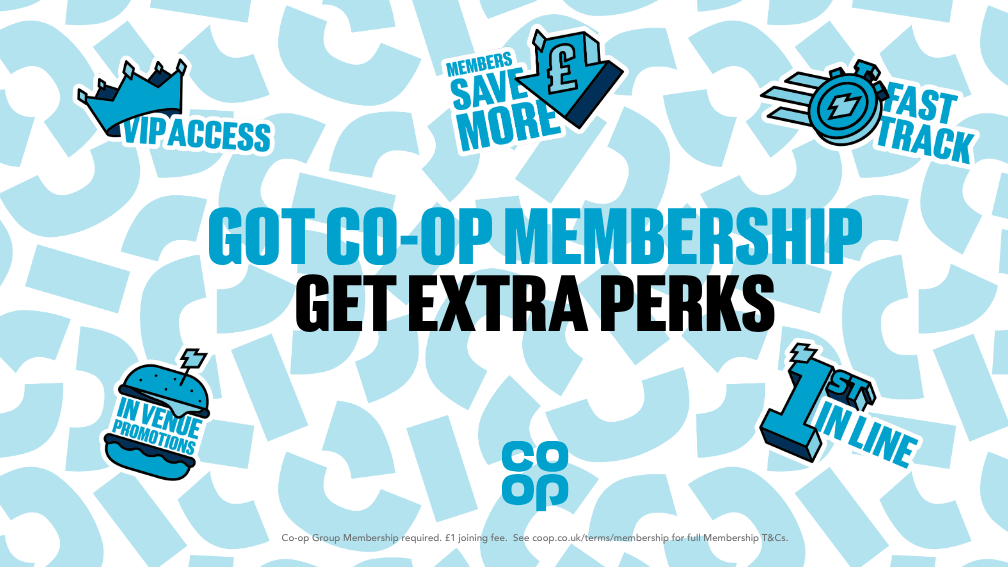 Download App Co-op Live