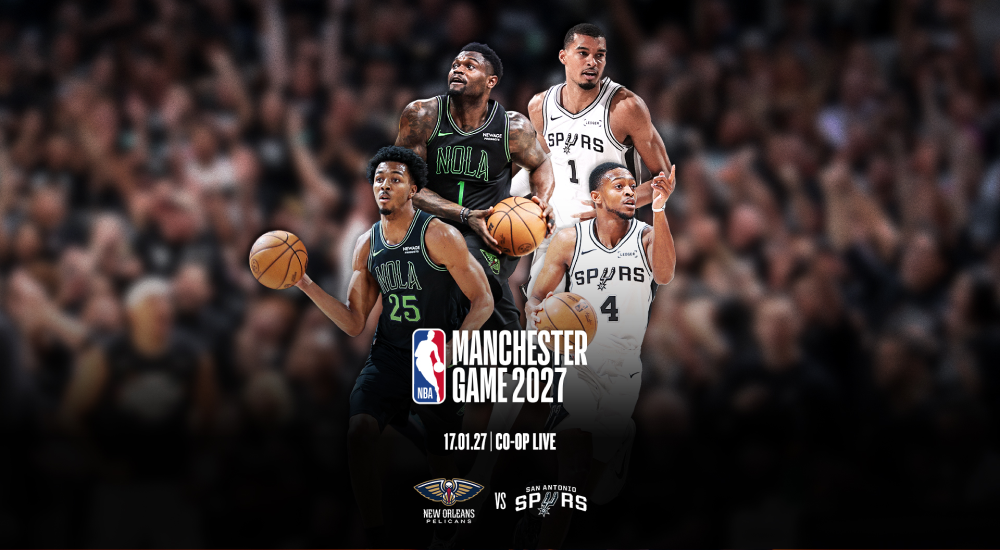 NBA: REGULAR SEASON GAME New Orleans Pelicans vs San Antonio Spurs