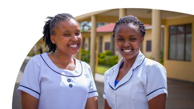 Fairtrade flower producers - Helping graduate nurses in Kenya - Spotlight