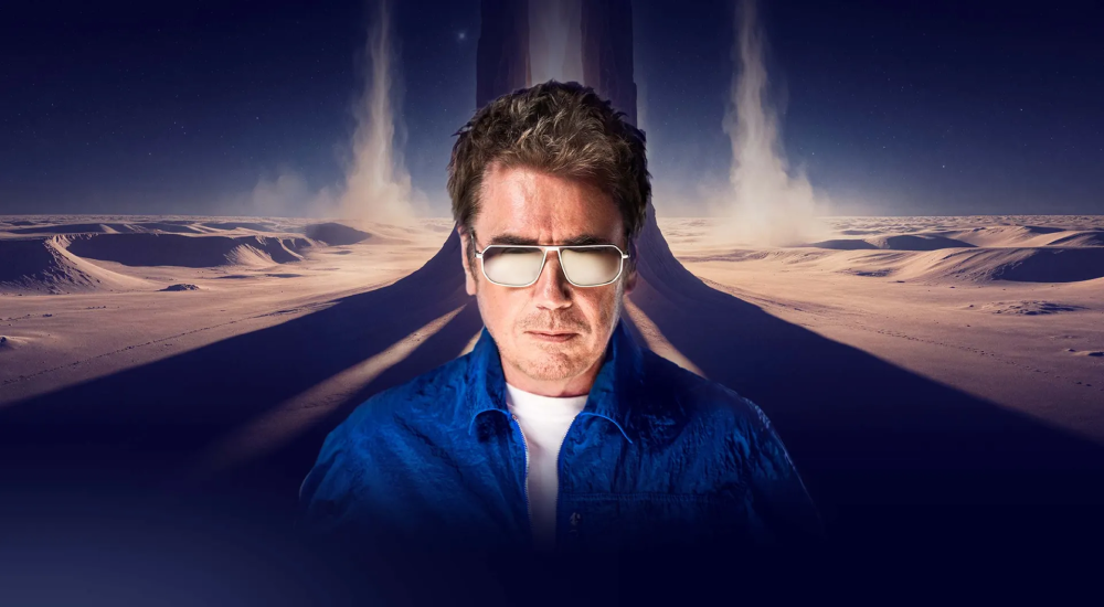 Jean-Michel Jarre