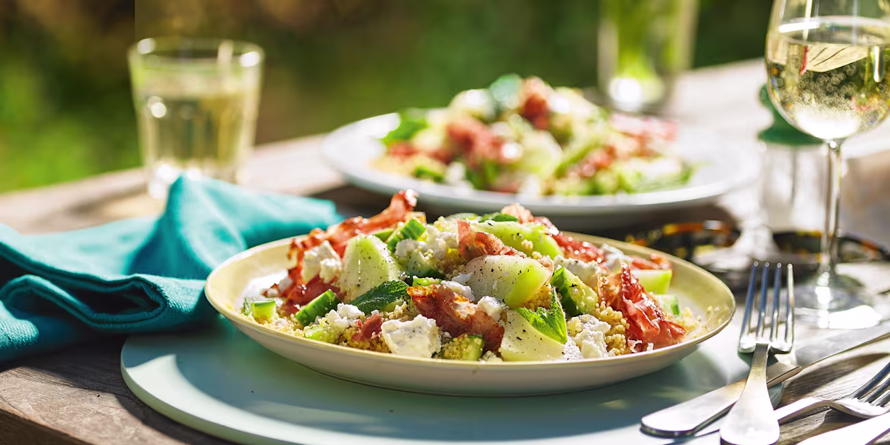 melon-feta-prosciutto-and-cous-cous-salad
