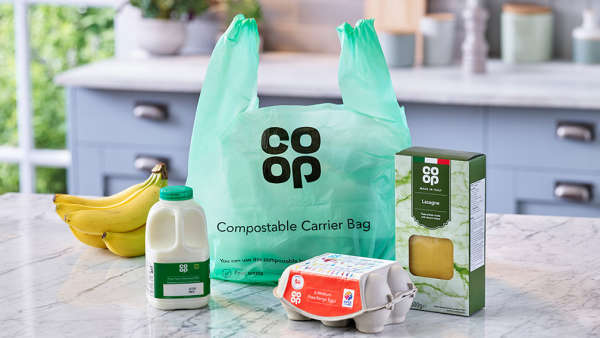 Soft Plastic Recycling - Co-op