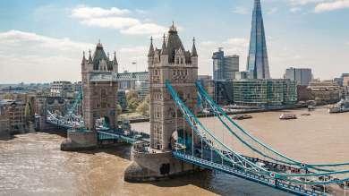 Win a family trip to London - July competition 2022