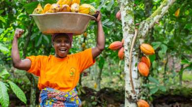 How does buying Fairtrade empower women