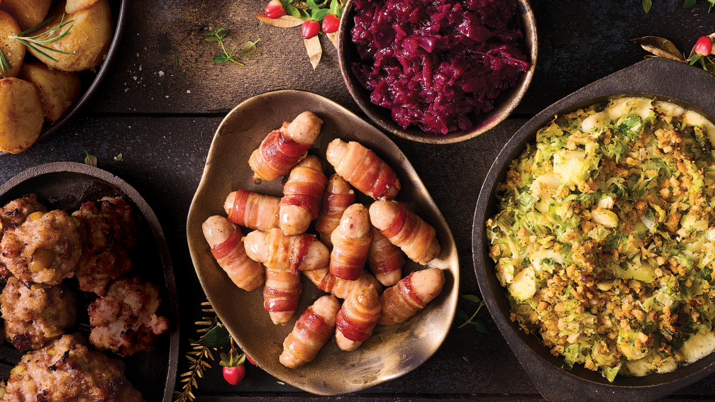 Christmas essentials