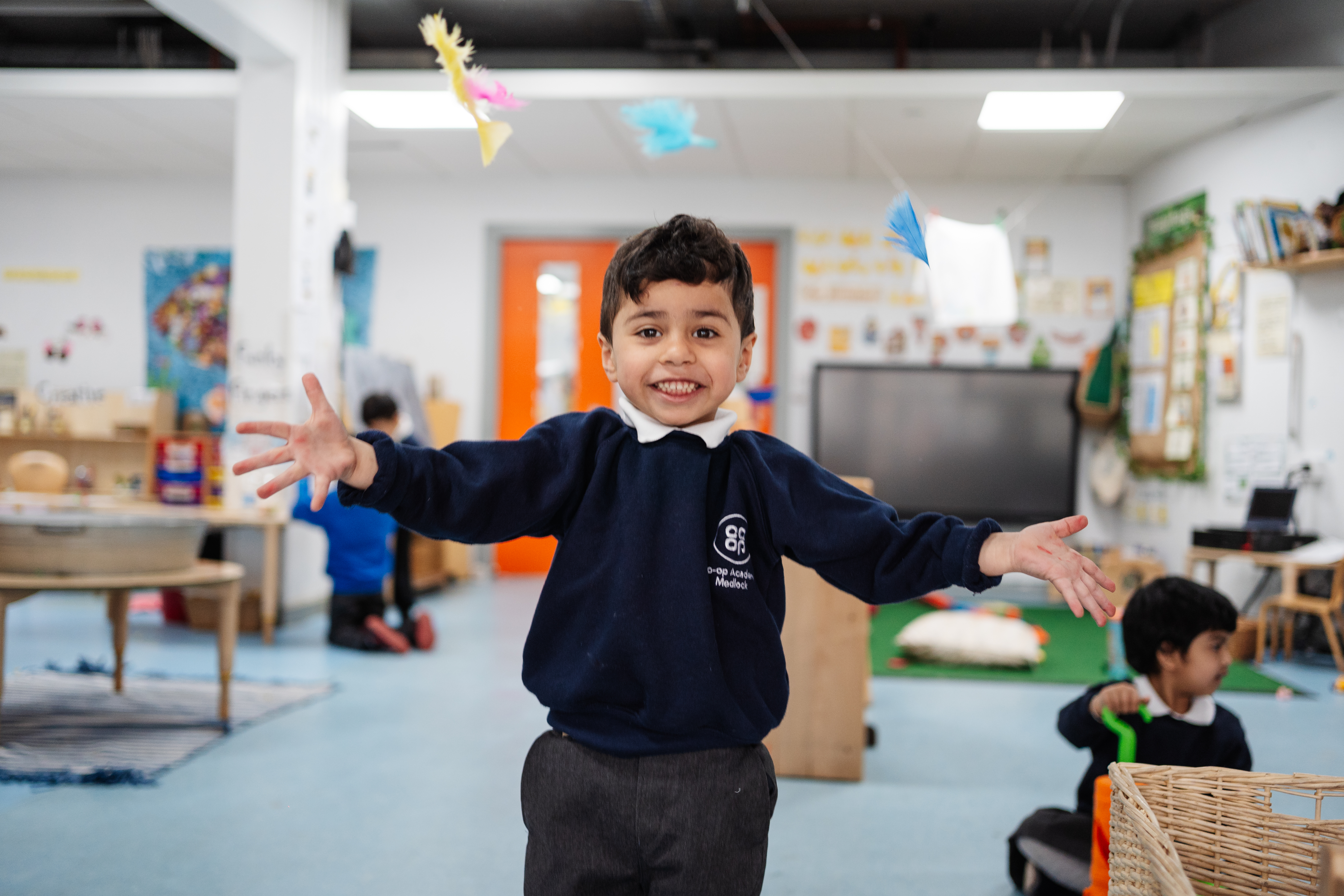 Co-op Academy Schools inspiring children, transforming lives