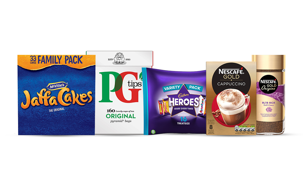 Save with half price on everyday essentials