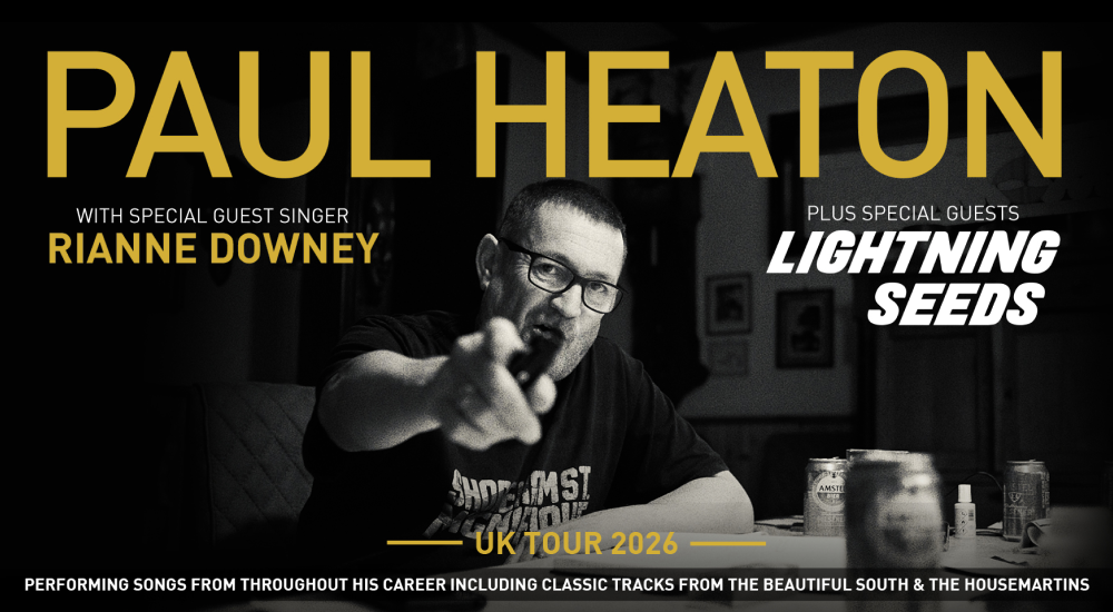 Paul Heaton