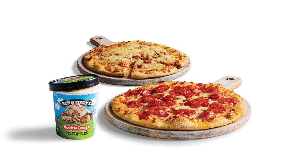 COOP-PXX-1008x567-TOP-DEALS-NO GRADIENT-2x Stonebaked Pizzas + Ben & Jerrys	