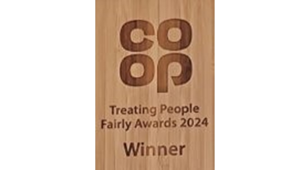 Treating People Fairly Awards